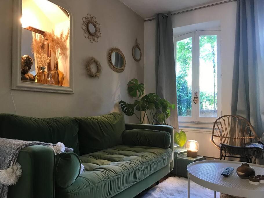 Maisonnette Le Long Du Loing Episy Bagian luar foto