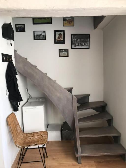 Maisonnette Le Long Du Loing Episy Bagian luar foto